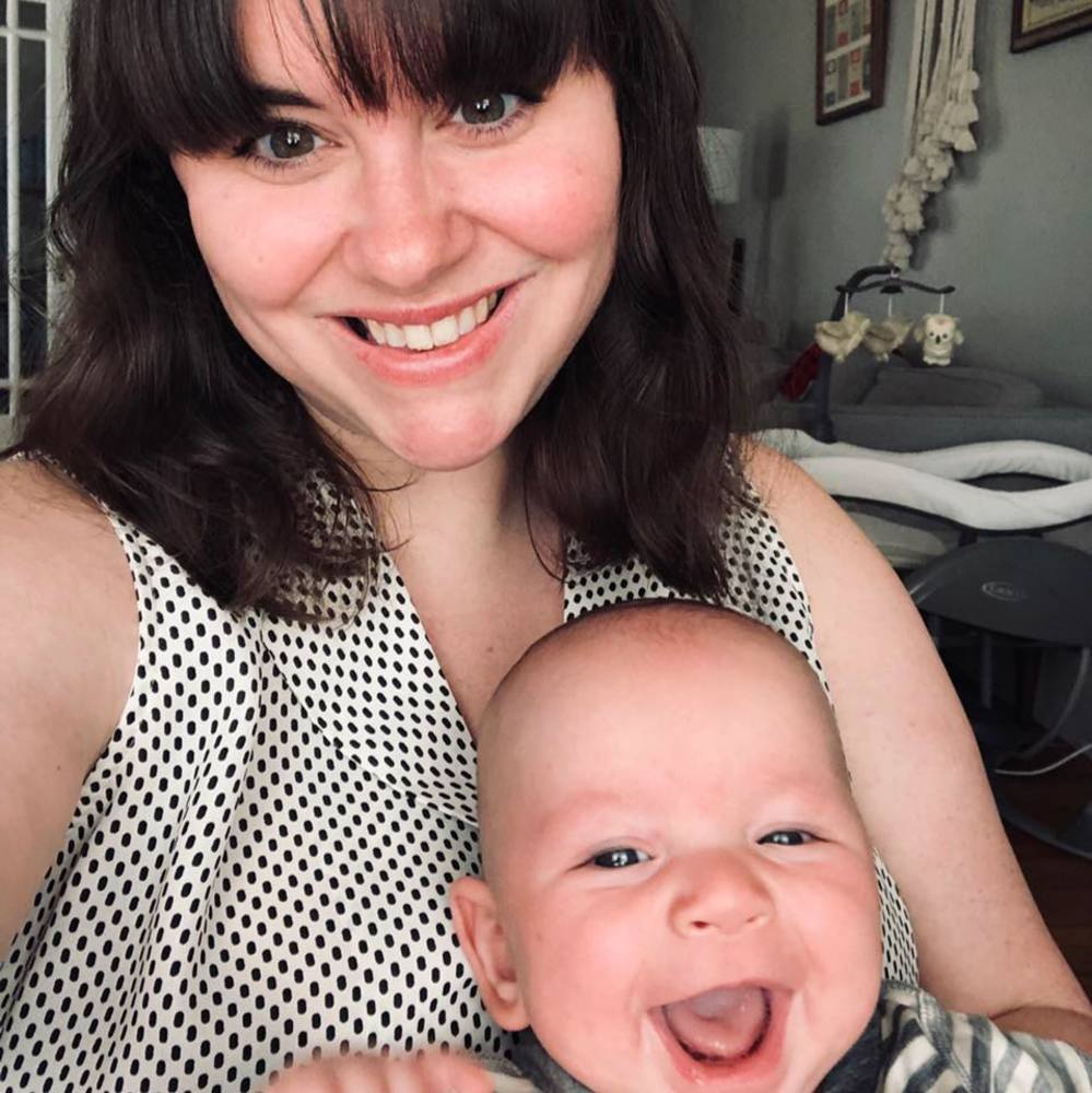 Meet your Posher, Caroline